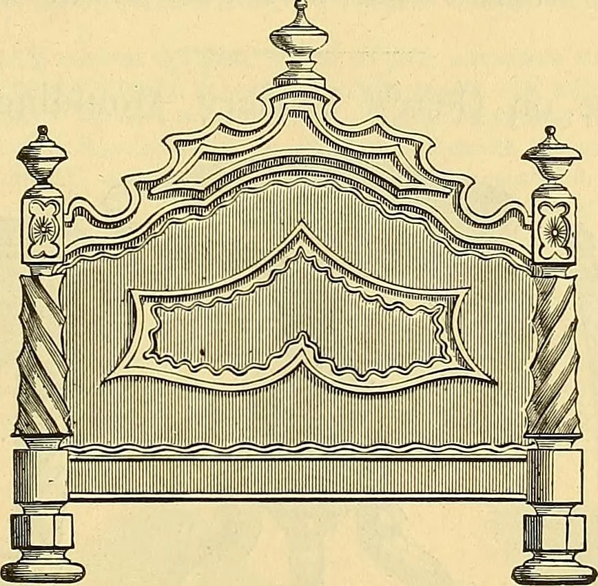 An illustration from Gear's illustrated catalogue of wood and iron working machinery, 1872, leaf 41