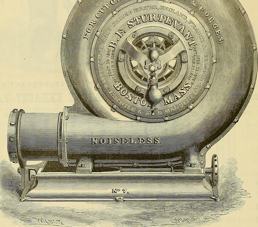 An illustration from Gear's illustrated catalogue of wood and iron working machinery, 1872, leaf 432