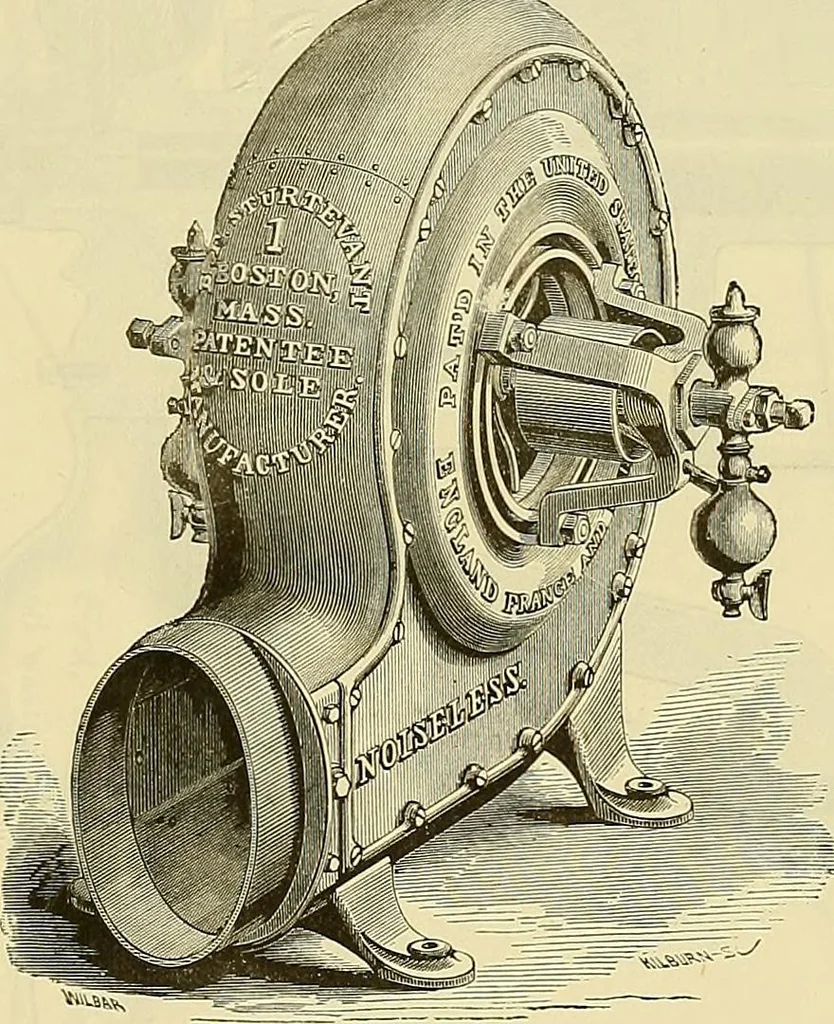 An illustration from Gear's illustrated catalogue of wood and iron working machinery, 1872, leaf 443