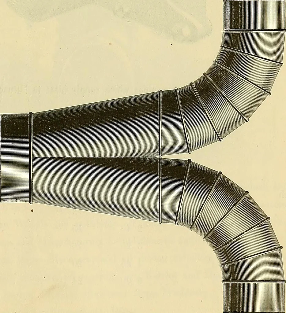 An illustration from Gear's illustrated catalogue of wood and iron working machinery, 1872, leaf 447