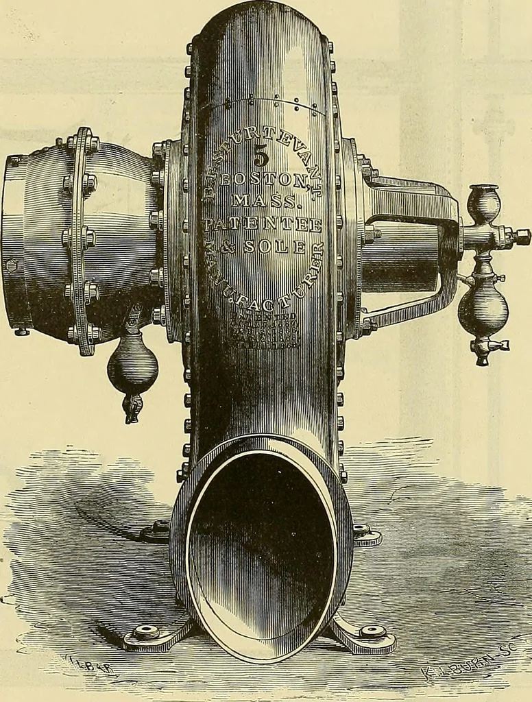 An illustration from Gear's illustrated catalogue of wood and iron working machinery, 1872, leaf 449