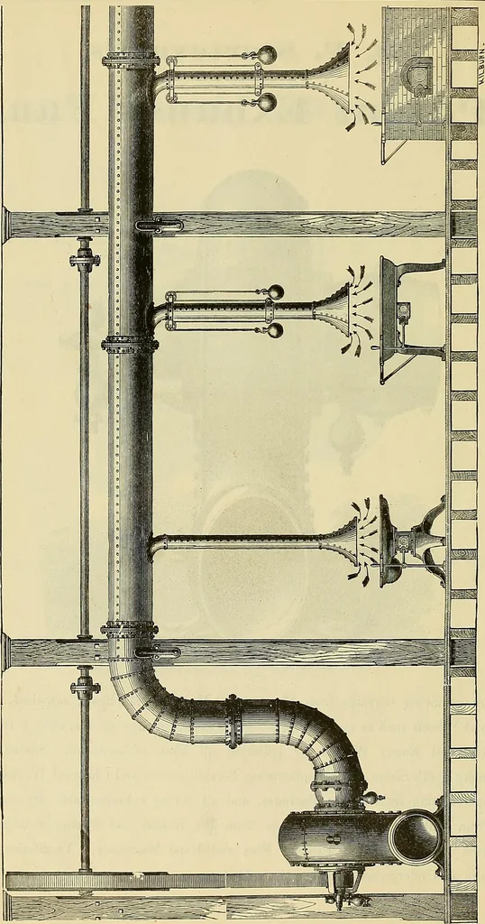 An illustration from Gear's illustrated catalogue of wood and iron working machinery, 1872, leaf 450