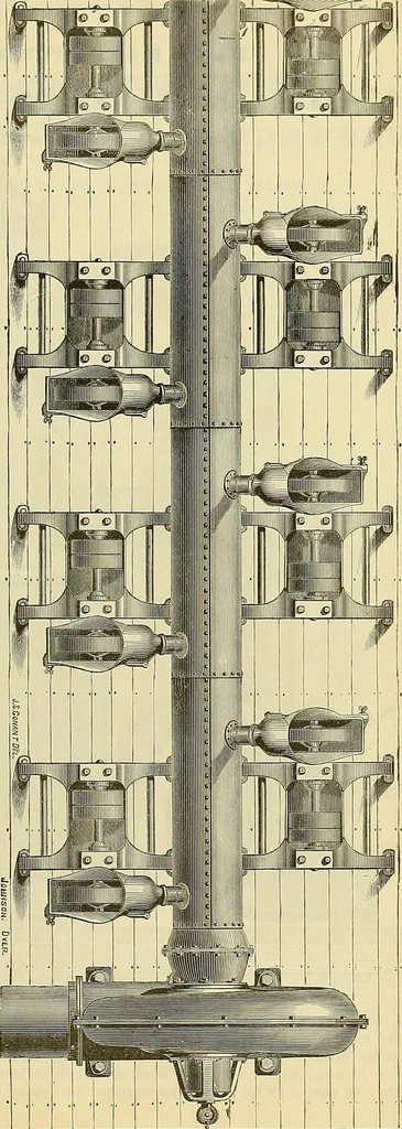 An illustration from Gear's illustrated catalogue of wood and iron working machinery, 1872, leaf 453