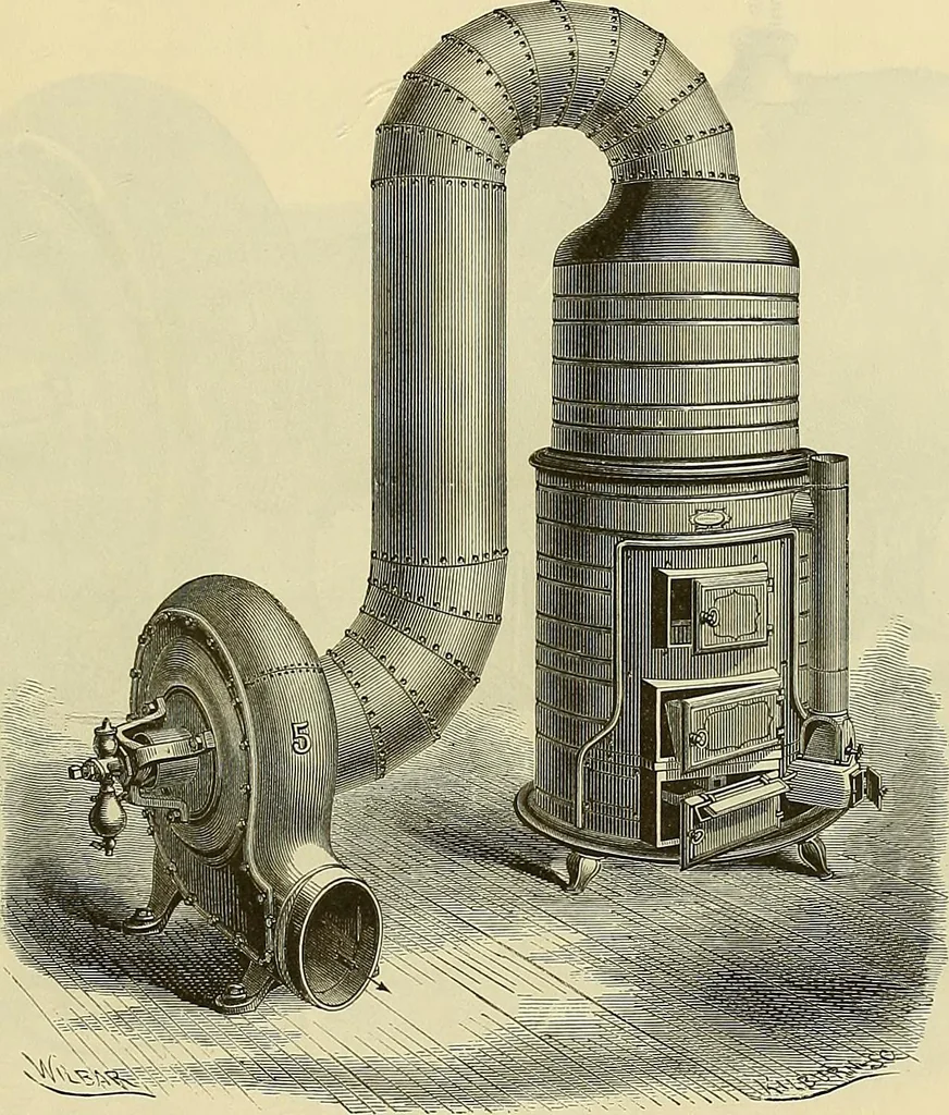 An illustration from Gear's illustrated catalogue of wood and iron working machinery, 1872, leaf 455