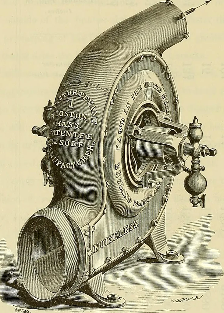 An illustration from Gear's illustrated catalogue of wood and iron working machinery, 1872, leaf 462