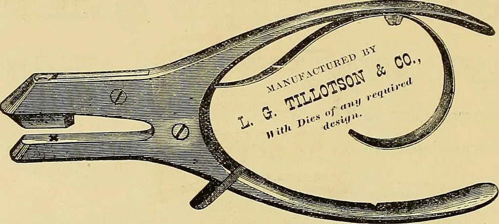 An illustration from Gear's illustrated catalogue of wood and iron working machinery, 1872, leaf 468