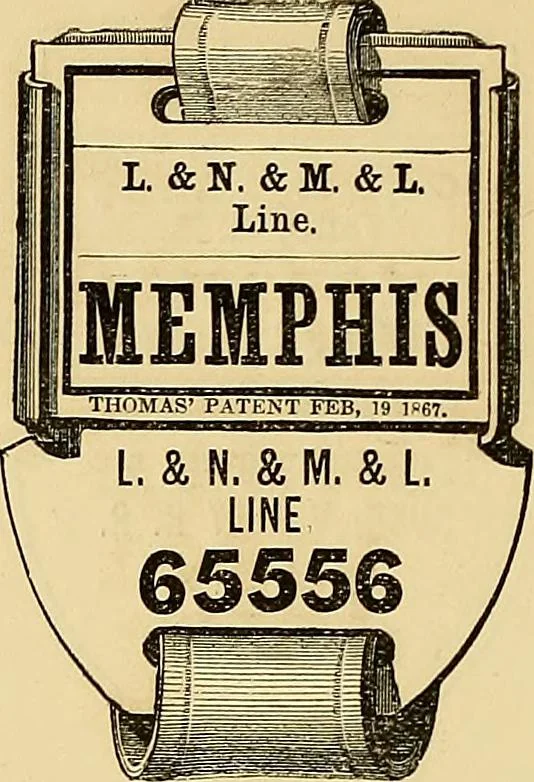 An illustration from Gear's illustrated catalogue of wood and iron working machinery, 1872, leaf 478