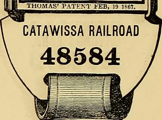 An illustration from Gear's illustrated catalogue of wood and iron working machinery, 1872, leaf 480