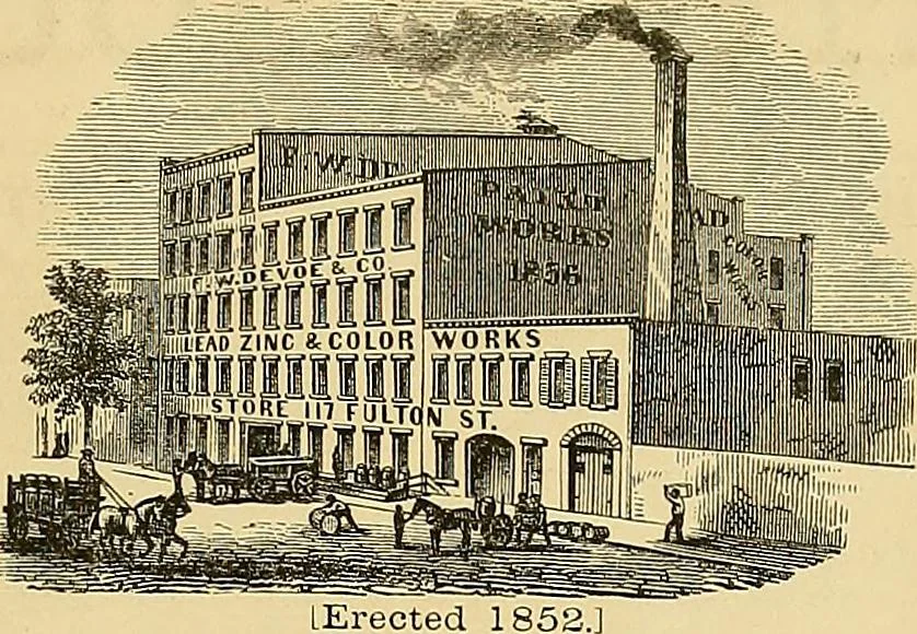 An illustration from Gear's illustrated catalogue of wood and iron working machinery, 1872, leaf 485