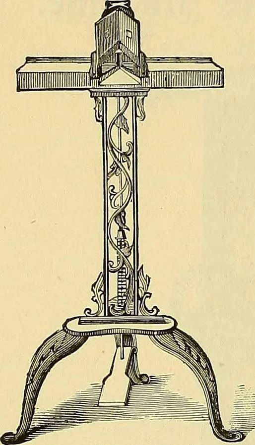 An illustration from Gear's illustrated catalogue of wood and iron working machinery, 1872, leaf 58