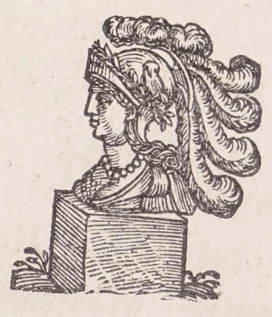 An illustration from Gebri arabis philosophi ac alchimistae acutissimi, De alchemia traditio summae perfectionis in duos libros divisa ; item, Liber investigationis magisterij eiusdem, 1598, leaf 5