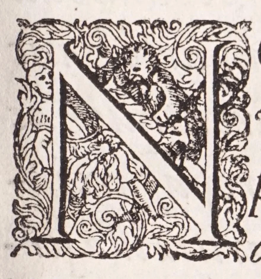 An illustration from Gebri arabis philosophi ac alchimistae acutissimi, De alchemia traditio summae perfectionis in duos libros divisa ; item, Liber investigationis magisterij eiusdem, 1598, leaf 7
