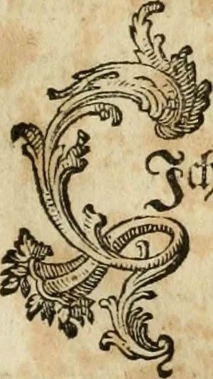 An illustration from Gedanken über die Nachahmung der griechischen Werke in der Malerey und Bildhauerkunst, 1756, leaf 112