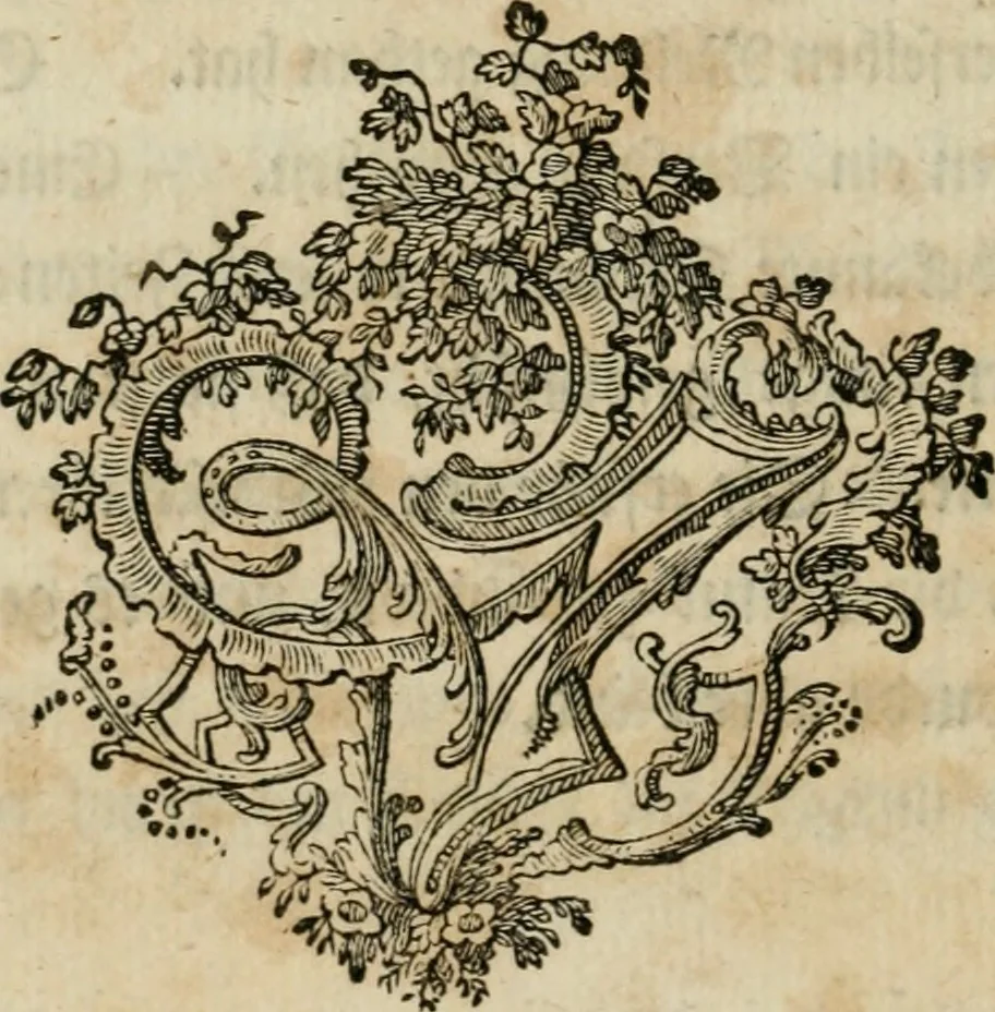 An illustration from Gedanken über die Nachahmung der griechischen Werke in der Malerey und Bildhauerkunst, 1756, leaf 183