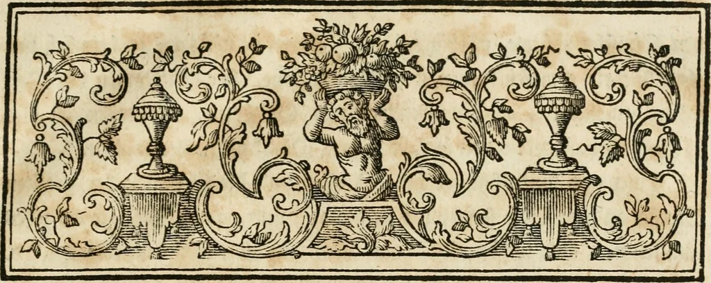 An illustration from Gedanken über die Nachahmung der griechischen Werke in der Malerey und Bildhauerkunst, 1756, leaf 58