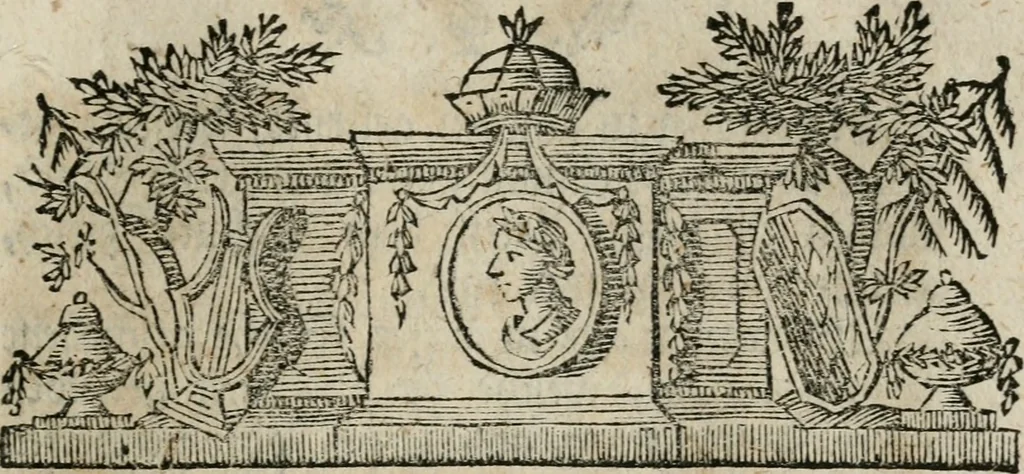 An illustration from Geheime Scheidung der Metallen und derselben Nutzbarkeit, 1774, leaf 18