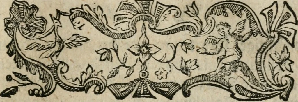 An illustration from Geheime Scheidung der Metallen und derselben Nutzbarkeit, 1774, leaf 8