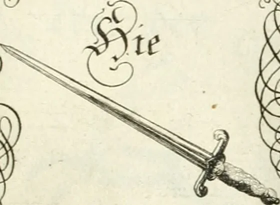 An illustration from Geistliche Herzens-Einbildungen inn zweihundert und fünfzig biblischen Figur-Sprüchen angedeutet : allen andächtige[n] Herze[n], u. der Tugent-Liebenden Jugent, zu einer Gottseligen Belustigung, auch denen Einfältigen, zu einer anmuthigen Vorstellung, unschweren Ergreiffung, und nuzlichen Fassung, auss allen canonischen Büchern der H. Schrifft ..., 1688, leaf 134