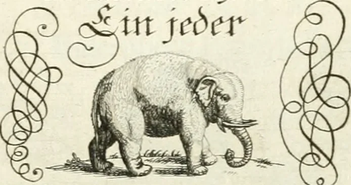 An illustration from Geistliche Herzens-Einbildungen inn zweihundert und fünfzig biblischen Figur-Sprüchen angedeutet : allen andächtige[n] Herze[n], u. der Tugent-Liebenden Jugent, zu einer Gottseligen Belustigung, auch denen Einfältigen, zu einer anmuthigen Vorstellung, unschweren Ergreiffung, und nuzlichen Fassung, auss allen canonischen Büchern der H. Schrifft ..., 1688, leaf 134