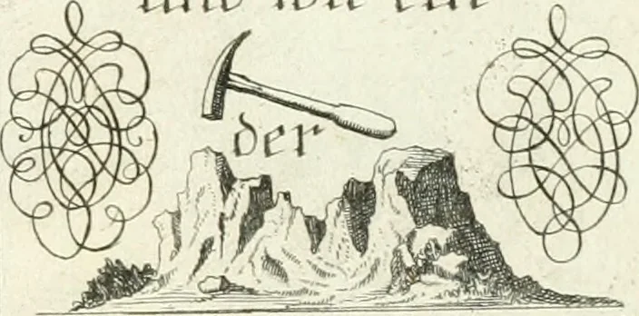 An illustration from Geistliche Herzens-Einbildungen inn zweihundert und fünfzig biblischen Figur-Sprüchen angedeutet : allen andächtige[n] Herze[n], u. der Tugent-Liebenden Jugent, zu einer Gottseligen Belustigung, auch denen Einfältigen, zu einer anmuthigen Vorstellung, unschweren Ergreiffung, und nuzlichen Fassung, auss allen canonischen Büchern der H. Schrifft ..., 1688, leaf 136
