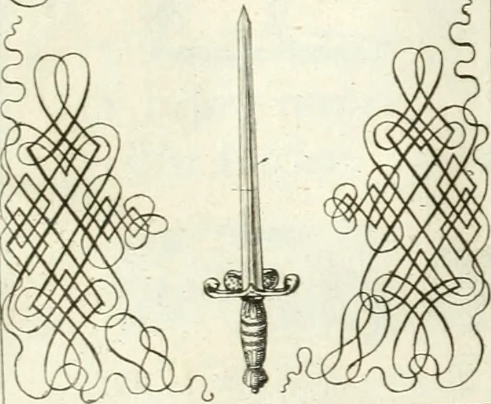An illustration from Geistliche Herzens-Einbildungen inn zweihundert und fünfzig biblischen Figur-Sprüchen angedeutet : allen andächtige[n] Herze[n], u. der Tugent-Liebenden Jugent, zu einer Gottseligen Belustigung, auch denen Einfältigen, zu einer anmuthigen Vorstellung, unschweren Ergreiffung, und nuzlichen Fassung, auss allen canonischen Büchern der H. Schrifft ..., 1688, leaf 142