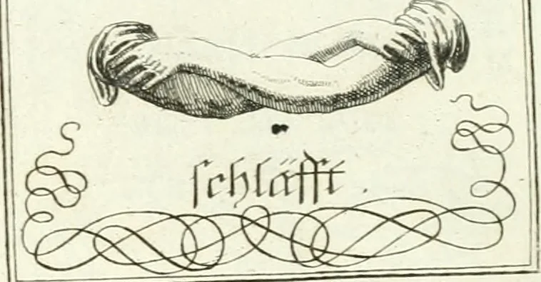 An illustration from Geistliche Herzens-Einbildungen inn zweihundert und fünfzig biblischen Figur-Sprüchen angedeutet : allen andächtige[n] Herze[n], u. der Tugent-Liebenden Jugent, zu einer Gottseligen Belustigung, auch denen Einfältigen, zu einer anmuthigen Vorstellung, unschweren Ergreiffung, und nuzlichen Fassung, auss allen canonischen Büchern der H. Schrifft ..., 1688, leaf 142
