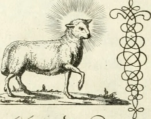 An illustration from Geistliche Herzens-Einbildungen inn zweihundert und fünfzig biblischen Figur-Sprüchen angedeutet : allen andächtige[n] Herze[n], u. der Tugent-Liebenden Jugent, zu einer Gottseligen Belustigung, auch denen Einfältigen, zu einer anmuthigen Vorstellung, unschweren Ergreiffung, und nuzlichen Fassung, auss allen canonischen Büchern der H. Schrifft ..., 1688, leaf 148