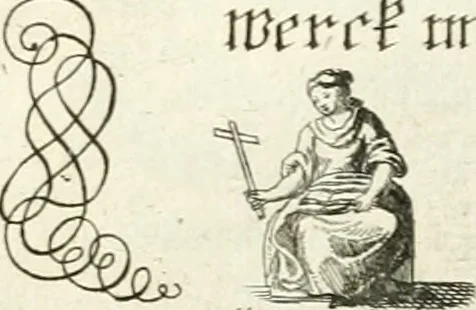 An illustration from Geistliche Herzens-Einbildungen inn zweihundert und fünfzig biblischen Figur-Sprüchen angedeutet : allen andächtige[n] Herze[n], u. der Tugent-Liebenden Jugent, zu einer Gottseligen Belustigung, auch denen Einfältigen, zu einer anmuthigen Vorstellung, unschweren Ergreiffung, und nuzlichen Fassung, auss allen canonischen Büchern der H. Schrifft ..., 1688, leaf 166