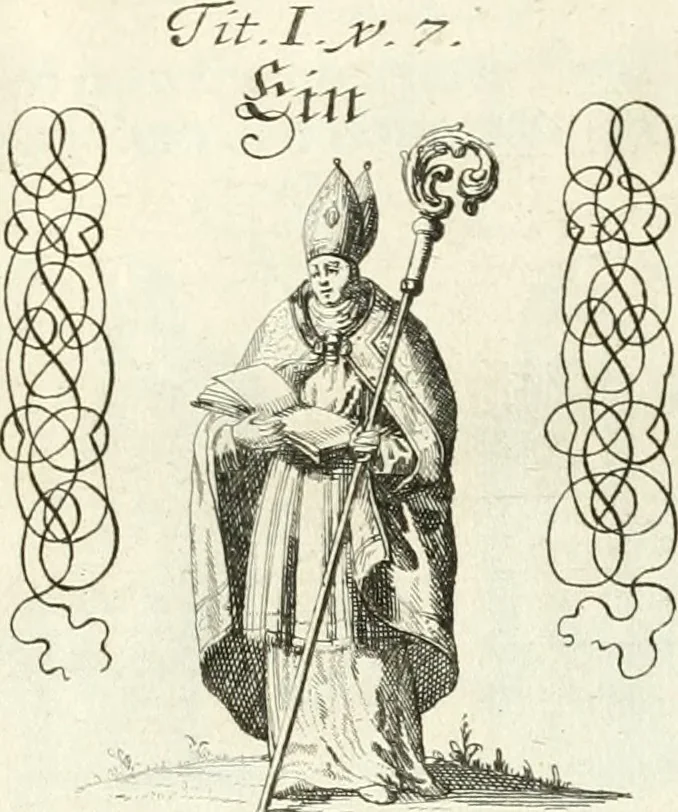 An illustration from Geistliche Herzens-Einbildungen inn zweihundert und fünfzig biblischen Figur-Sprüchen angedeutet : allen andächtige[n] Herze[n], u. der Tugent-Liebenden Jugent, zu einer Gottseligen Belustigung, auch denen Einfältigen, zu einer anmuthigen Vorstellung, unschweren Ergreiffung, und nuzlichen Fassung, auss allen canonischen Büchern der H. Schrifft ..., 1688, leaf 174