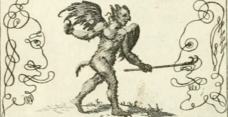 An illustration from Geistliche Herzens-Einbildungen inn zweihundert und fünfzig biblischen Figur-Sprüchen angedeutet : allen andächtige[n] Herze[n], u. der Tugent-Liebenden Jugent, zu einer Gottseligen Belustigung, auch denen Einfältigen, zu einer anmuthigen Vorstellung, unschweren Ergreiffung, und nuzlichen Fassung, auss allen canonischen Büchern der H. Schrifft ..., 1688, leaf 178