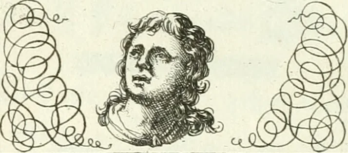 An illustration from Geistliche Herzens-Einbildungen inn zweihundert und fünfzig biblischen Figur-Sprüchen angedeutet : allen andächtige[n] Herze[n], u. der Tugent-Liebenden Jugent, zu einer Gottseligen Belustigung, auch denen Einfältigen, zu einer anmuthigen Vorstellung, unschweren Ergreiffung, und nuzlichen Fassung, auss allen canonischen Büchern der H. Schrifft ..., 1688, leaf 190