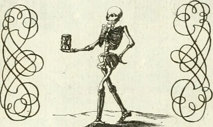 An illustration from Geistliche Herzens-Einbildungen inn zweihundert und fünfzig biblischen Figur-Sprüchen angedeutet : allen andächtige[n] Herze[n], u. der Tugent-Liebenden Jugent, zu einer Gottseligen Belustigung, auch denen Einfältigen, zu einer anmuthigen Vorstellung, unschweren Ergreiffung, und nuzlichen Fassung, auss allen canonischen Büchern der H. Schrifft ..., 1688, leaf 194