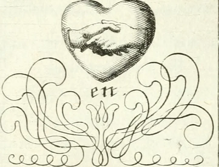 An illustration from Geistliche Herzens-Einbildungen inn zweihundert und fünfzig biblischen Figur-Sprüchen angedeutet : allen andächtige[n] Herze[n], u. der Tugent-Liebenden Jugent, zu einer Gottseligen Belustigung, auch denen Einfältigen, zu einer anmuthigen Vorstellung, unschweren Ergreiffung, und nuzlichen Fassung, auss allen canonischen Büchern der H. Schrifft ..., 1688, leaf 226