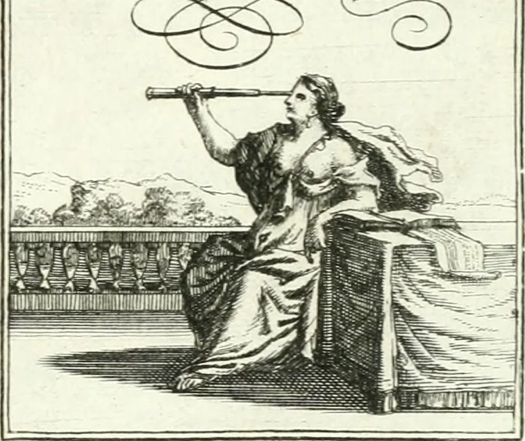 An illustration from Geistliche Herzens-Einbildungen inn zweihundert und fünfzig biblischen Figur-Sprüchen angedeutet : allen andächtige[n] Herze[n], u. der Tugent-Liebenden Jugent, zu einer Gottseligen Belustigung, auch denen Einfältigen, zu einer anmuthigen Vorstellung, unschweren Ergreiffung, und nuzlichen Fassung, auss allen canonischen Büchern der H. Schrifft ..., 1688, leaf 226