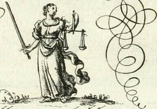 An illustration from Geistliche Herzens-Einbildungen inn zweihundert und fünfzig biblischen Figur-Sprüchen angedeutet : allen andächtige[n] Herze[n], u. der Tugent-Liebenden Jugent, zu einer Gottseligen Belustigung, auch denen Einfältigen, zu einer anmuthigen Vorstellung, unschweren Ergreiffung, und nuzlichen Fassung, auss allen canonischen Büchern der H. Schrifft ..., 1688, leaf 240