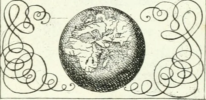 An illustration from Geistliche Herzens-Einbildungen inn zweihundert und fünfzig biblischen Figur-Sprüchen angedeutet : allen andächtige[n] Herze[n], u. der Tugent-Liebenden Jugent, zu einer Gottseligen Belustigung, auch denen Einfältigen, zu einer anmuthigen Vorstellung, unschweren Ergreiffung, und nuzlichen Fassung, auss allen canonischen Büchern der H. Schrifft ..., 1688, leaf 248