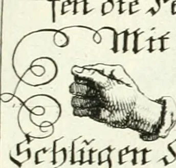 An illustration from Geistliche Herzens-Einbildungen inn zweihundert und fünfzig biblischen Figur-Sprüchen angedeutet : allen andächtige[n] Herze[n], u. der Tugent-Liebenden Jugent, zu einer Gottseligen Belustigung, auch denen Einfältigen, zu einer anmuthigen Vorstellung, unschweren Ergreiffung, und nuzlichen Fassung, auss allen canonischen Büchern der H. Schrifft ..., 1688, leaf 250
