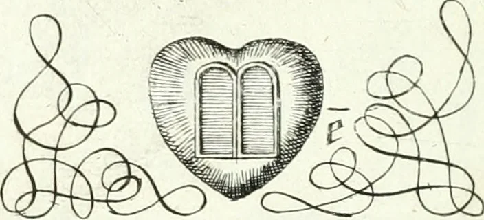 An illustration from Geistliche Herzens-Einbildungen inn zweihundert und fünfzig biblischen Figur-Sprüchen angedeutet : allen andächtige[n] Herze[n], u. der Tugent-Liebenden Jugent, zu einer Gottseligen Belustigung, auch denen Einfältigen, zu einer anmuthigen Vorstellung, unschweren Ergreiffung, und nuzlichen Fassung, auss allen canonischen Büchern der H. Schrifft ..., 1688, leaf 252