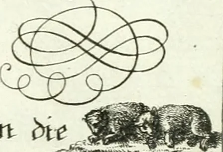 An illustration from Geistliche Herzens-Einbildungen inn zweihundert und fünfzig biblischen Figur-Sprüchen angedeutet : allen andächtige[n] Herze[n], u. der Tugent-Liebenden Jugent, zu einer Gottseligen Belustigung, auch denen Einfältigen, zu einer anmuthigen Vorstellung, unschweren Ergreiffung, und nuzlichen Fassung, auss allen canonischen Büchern der H. Schrifft ..., 1688, leaf 320