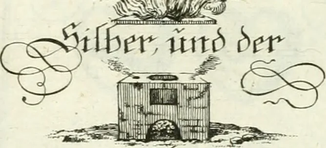 An illustration from Geistliche Herzens-Einbildungen inn zweihundert und fünfzig biblischen Figur-Sprüchen angedeutet : allen andächtige[n] Herze[n], u. der Tugent-Liebenden Jugent, zu einer Gottseligen Belustigung, auch denen Einfältigen, zu einer anmuthigen Vorstellung, unschweren Ergreiffung, und nuzlichen Fassung, auss allen canonischen Büchern der H. Schrifft ..., 1688, leaf 324