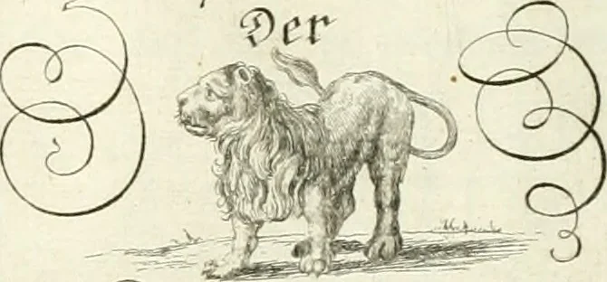 An illustration from Geistliche Herzens-Einbildungen inn zweihundert und fünfzig biblischen Figur-Sprüchen angedeutet : allen andächtige[n] Herze[n], u. der Tugent-Liebenden Jugent, zu einer Gottseligen Belustigung, auch denen Einfältigen, zu einer anmuthigen Vorstellung, unschweren Ergreiffung, und nuzlichen Fassung, auss allen canonischen Büchern der H. Schrifft ..., 1688, leaf 36