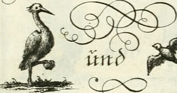 An illustration from Geistliche Herzens-Einbildungen inn zweihundert und fünfzig biblischen Figur-Sprüchen angedeutet : allen andächtige[n] Herze[n], u. der Tugent-Liebenden Jugent, zu einer Gottseligen Belustigung, auch denen Einfältigen, zu einer anmuthigen Vorstellung, unschweren Ergreiffung, und nuzlichen Fassung, auss allen canonischen Büchern der H. Schrifft ..., 1688, leaf 364