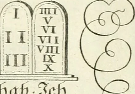 An illustration from Geistliche Herzens-Einbildungen inn zweihundert und fünfzig biblischen Figur-Sprüchen angedeutet : allen andächtige[n] Herze[n], u. der Tugent-Liebenden Jugent, zu einer Gottseligen Belustigung, auch denen Einfältigen, zu einer anmuthigen Vorstellung, unschweren Ergreiffung, und nuzlichen Fassung, auss allen canonischen Büchern der H. Schrifft ..., 1688, leaf 38