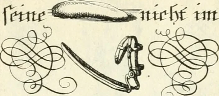 An illustration from Geistliche Herzens-Einbildungen inn zweihundert und fünfzig biblischen Figur-Sprüchen angedeutet : allen andächtige[n] Herze[n], u. der Tugent-Liebenden Jugent, zu einer Gottseligen Belustigung, auch denen Einfältigen, zu einer anmuthigen Vorstellung, unschweren Ergreiffung, und nuzlichen Fassung, auss allen canonischen Büchern der H. Schrifft ..., 1688, leaf 382
