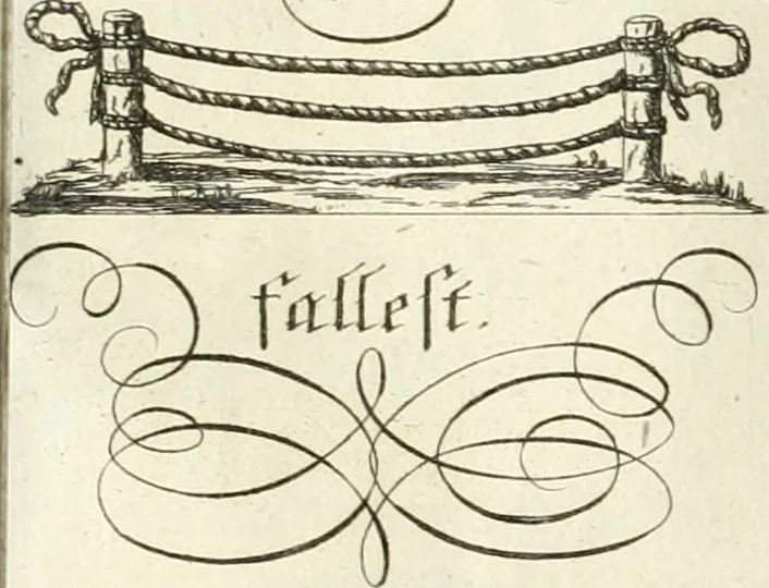 An illustration from Geistliche Herzens-Einbildungen inn zweihundert und fünfzig biblischen Figur-Sprüchen angedeutet : allen andächtige[n] Herze[n], u. der Tugent-Liebenden Jugent, zu einer Gottseligen Belustigung, auch denen Einfältigen, zu einer anmuthigen Vorstellung, unschweren Ergreiffung, und nuzlichen Fassung, auss allen canonischen Büchern der H. Schrifft ..., 1688, leaf 42