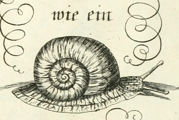 An illustration from Geistliche Herzens-Einbildungen inn zweihundert und fünfzig biblischen Figur-Sprüchen angedeutet : allen andächtige[n] Herze[n], u. der Tugent-Liebenden Jugent, zu einer Gottseligen Belustigung, auch denen Einfältigen, zu einer anmuthigen Vorstellung, unschweren Ergreiffung, und nuzlichen Fassung, auss allen canonischen Büchern der H. Schrifft ..., 1688, leaf 42