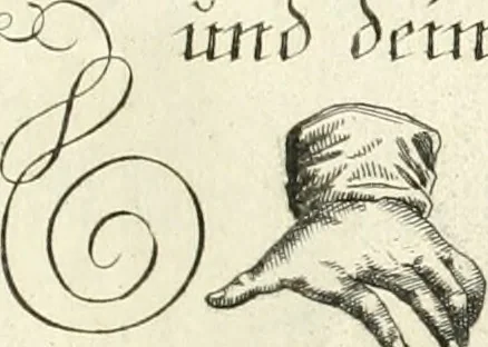 An illustration from Geistliche Herzens-Einbildungen inn zweihundert und fünfzig biblischen Figur-Sprüchen angedeutet : allen andächtige[n] Herze[n], u. der Tugent-Liebenden Jugent, zu einer Gottseligen Belustigung, auch denen Einfältigen, zu einer anmuthigen Vorstellung, unschweren Ergreiffung, und nuzlichen Fassung, auss allen canonischen Büchern der H. Schrifft ..., 1688, leaf 48