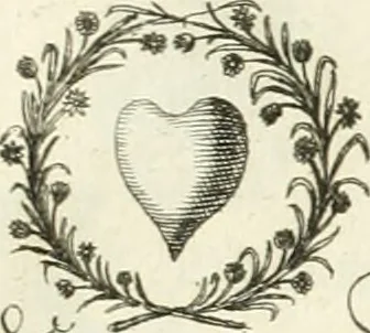 An illustration from Geistliche Herzens-Einbildungen inn zweihundert und fünfzig biblischen Figur-Sprüchen angedeutet : allen andächtige[n] Herze[n], u. der Tugent-Liebenden Jugent, zu einer Gottseligen Belustigung, auch denen Einfältigen, zu einer anmuthigen Vorstellung, unschweren Ergreiffung, und nuzlichen Fassung, auss allen canonischen Büchern der H. Schrifft ..., 1688, leaf 62