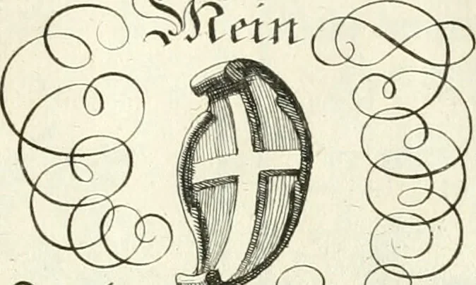 An illustration from Geistliche Herzens-Einbildungen inn zweihundert und fünfzig biblischen Figur-Sprüchen angedeutet : allen andächtige[n] Herze[n], u. der Tugent-Liebenden Jugent, zu einer Gottseligen Belustigung, auch denen Einfältigen, zu einer anmuthigen Vorstellung, unschweren Ergreiffung, und nuzlichen Fassung, auss allen canonischen Büchern der H. Schrifft ..., 1688, leaf 66