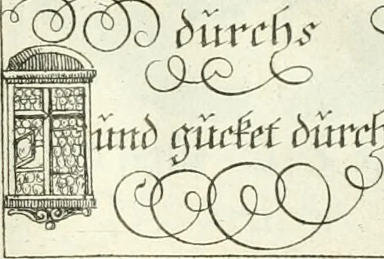 An illustration from Geistliche Herzens-Einbildungen inn zweihundert und fünfzig biblischen Figur-Sprüchen angedeutet : allen andächtige[n] Herze[n], u. der Tugent-Liebenden Jugent, zu einer Gottseligen Belustigung, auch denen Einfältigen, zu einer anmuthigen Vorstellung, unschweren Ergreiffung, und nuzlichen Fassung, auss allen canonischen Büchern der H. Schrifft ..., 1688, leaf 72